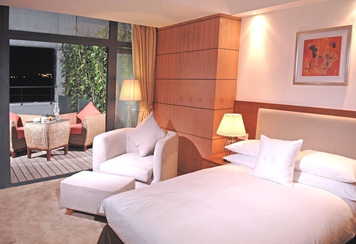 Gloria Plaza Hotel Kangqiao Shanghai Cameră foto