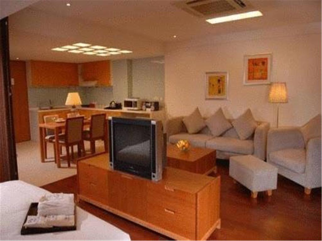 Gloria Plaza Hotel Kangqiao Shanghai Cameră foto