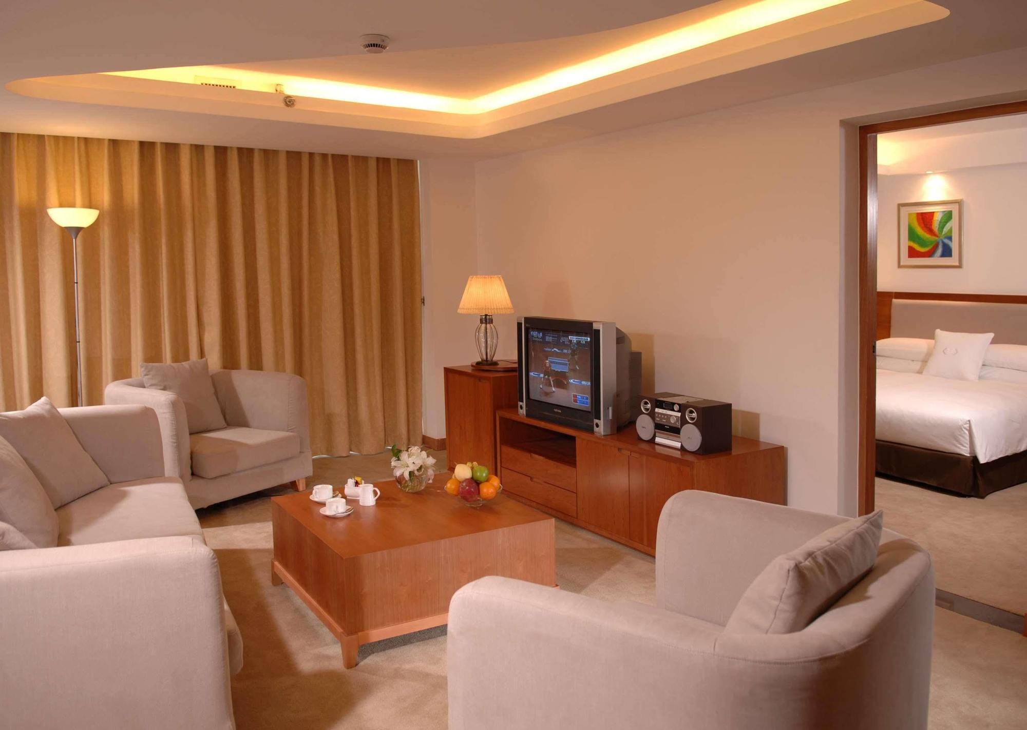 Gloria Plaza Hotel Kangqiao Shanghai Cameră foto