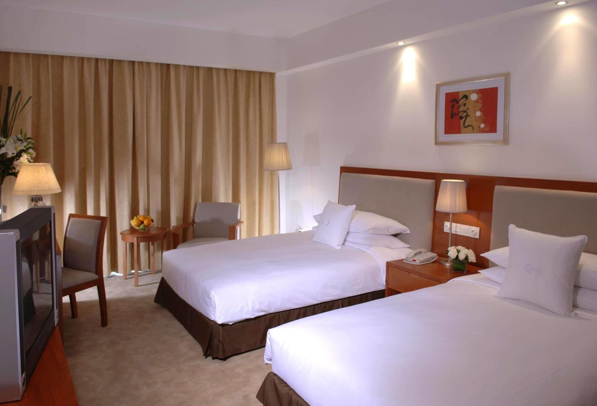 Gloria Plaza Hotel Kangqiao Shanghai Cameră foto
